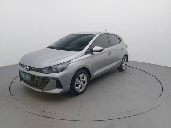 HYUNDAI HB20 1.0 12V FLEX COMFORT MANUAL HYUNDAI HB20 1.0 12V FLEX COMFORT MANUAL